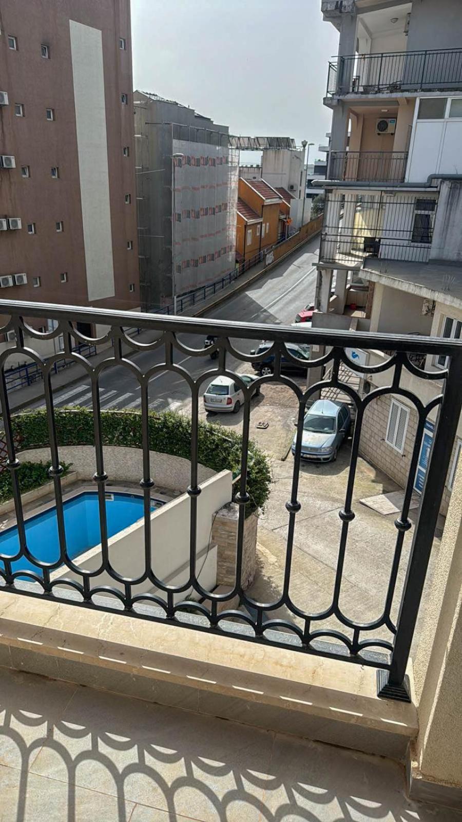 Apartman Anna Atina Budva Buitenkant foto