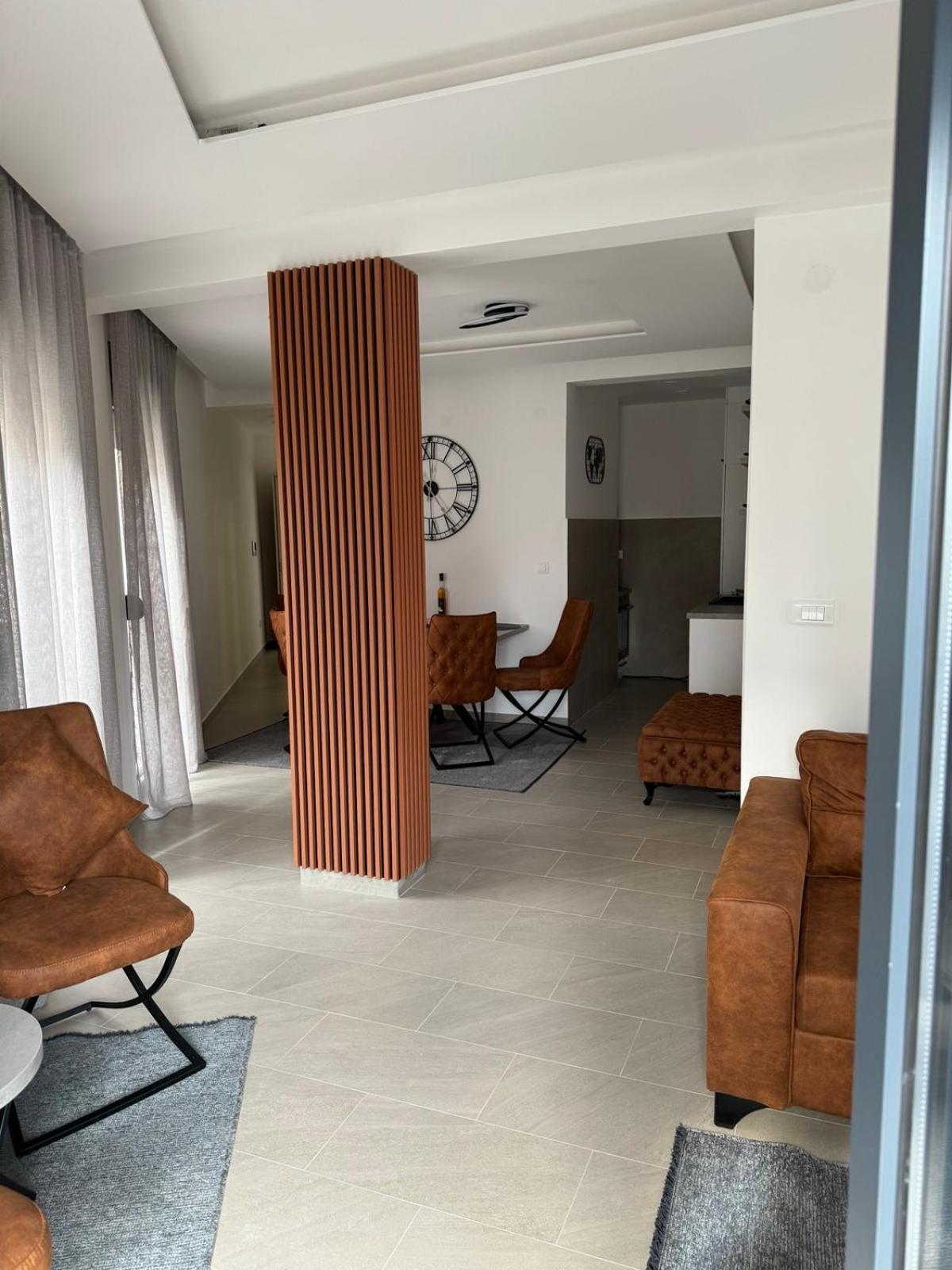Apartman Anna Atina Budva Buitenkant foto